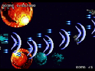 Mania Legend Final by Raynex - マニア伝説 FINAL - Raynex - Screenshot #47 Sega Saturn Dezaemon2 - Mania Legend Final by Raynex - マニア伝説 FINAL - Raynex - Screenshot #47