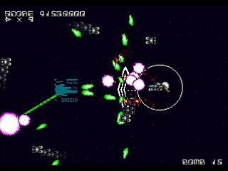 Sega Saturn Dezaemon2 - Mania Legend Final by Raynex - マニア伝説 FINAL - Raynex - Screenshot #49