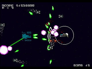 Mania Legend Final by Raynex - マニア伝説 FINAL - Raynex - Screenshot #49 Sega Saturn Dezaemon2 - Mania Legend Final by Raynex - マニア伝説 FINAL - Raynex - Screenshot #49