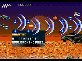 Sega Saturn Dezaemon2 - Mania Legend Final by Raynex - マニア伝説 FINAL - Raynex - Screenshot #5