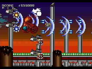 Sega Saturn Dezaemon2 - Mania Legend Final by Raynex - マニア伝説 FINAL - Raynex - Screenshot #7