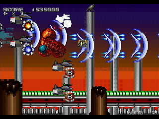 Mania Legend Final by Raynex - マニア伝説 FINAL - Raynex - Screenshot #7 Sega Saturn Dezaemon2 - Mania Legend Final by Raynex - マニア伝説 FINAL - Raynex - Screenshot #7