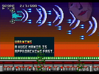 Mania Legend Final by Raynex - マニア伝説 FINAL - Raynex - Screenshot #9 Sega Saturn Dezaemon2 - Mania Legend Final by Raynex - マニア伝説 FINAL - Raynex - Screenshot #9