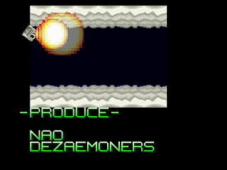 Sega Saturn Dezaemon2 - Mania Legend Alternative -MANS- by MA Project - 真マニア伝説／MANS - MA Project - Screenshot #41