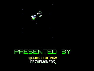 Mania Legend Alternative -MARS- by MA Project - 真マニア伝説/MARS - MA Project - Screenshot #16 Sega Saturn Dezaemon2 - Mania Legend Alternative -MARS- by MA Project - 真マニア伝説/MARS - MA Project - Screenshot #16