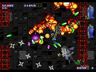 Mania Legend Alternative -MARS- by MA Project - 真マニア伝説/MARS - MA Project - Screenshot #4 Sega Saturn Dezaemon2 - Mania Legend Alternative -MARS- by MA Project - 真マニア伝説/MARS - MA Project - Screenshot #4