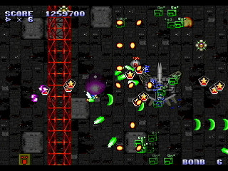 Sega Saturn Dezaemon2 - Mania Legend Alternative -MARS- by MA Project - 真マニア伝説／MARS - MA Project - Screenshot #6