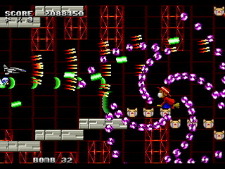 Sega Saturn Dezaemon2 - Mania Legend Alternative -Type B- by MA Project - 真マニア伝説 裏ver. - MA Project - Screenshot #23