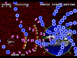 Mania Legend Alternative -Type B- by MA Project - 真マニア伝説 裏ver. - MA Project - Screenshot #26 Sega Saturn Dezaemon2 - Mania Legend Alternative -Type B- by MA Project - 真マニア伝説 裏ver. - MA Project - Screenshot #26