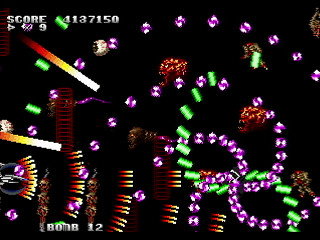 Mania Legend Alternative -Type B- by MA Project - 真マニア伝説 裏ver. - MA Project - Screenshot #31 Sega Saturn Dezaemon2 - Mania Legend Alternative -Type B- by MA Project - 真マニア伝説 裏ver. - MA Project - Screenshot #31