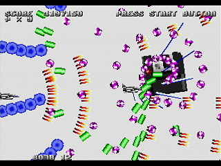 Mania Legend Alternative -Type B- by MA Project - 真マニア伝説 裏ver. - MA Project - Screenshot #32 Sega Saturn Dezaemon2 - Mania Legend Alternative -Type B- by MA Project - 真マニア伝説 裏ver. - MA Project - Screenshot #32