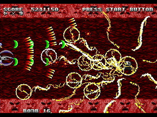 Mania Legend Alternative -Type B- by MA Project - 真マニア伝説 裏ver. - MA Project - Screenshot #34 Sega Saturn Dezaemon2 - Mania Legend Alternative -Type B- by MA Project - 真マニア伝説 裏ver. - MA Project - Screenshot #34
