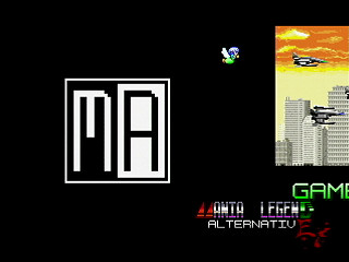 Sega Saturn Dezaemon2 - Mania Legend Alternative -Type B- by MA Project - 真マニア伝説 裏ver. - MA Project - Screenshot #35