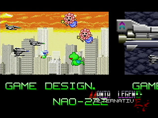 Mania Legend Alternative -Type B- by MA Project - 真マニア伝説 裏ver. - MA Project - Screenshot #36 Sega Saturn Dezaemon2 - Mania Legend Alternative -Type B- by MA Project - 真マニア伝説 裏ver. - MA Project - Screenshot #36