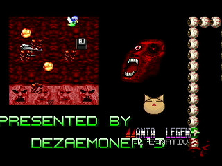 Mania Legend Alternative -Type B- by MA Project - 真マニア伝説 裏ver. - MA Project - Screenshot #44 Sega Saturn Dezaemon2 - Mania Legend Alternative -Type B- by MA Project - 真マニア伝説 裏ver. - MA Project - Screenshot #44