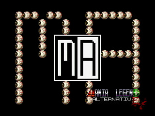 Sega Saturn Dezaemon2 - Mania Legend Alternative -Type B- by MA Project - 真マニア伝説 裏ver. - MA Project - Screenshot #45