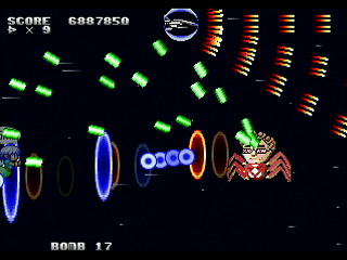 Sega Saturn Dezaemon2 - Mania Legend Alternative -Type B- by MA Project - 真マニア伝説 裏ver. - MA Project - Screenshot #49