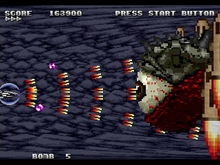 Mania Legend Alternative -Type B- by MA Project - 真マニア伝説 裏ver. - MA Project - Screenshot #6 Sega Saturn Dezaemon2 - Mania Legend Alternative -Type B- by MA Project - 真マニア伝説 裏ver. - MA Project - Screenshot #6