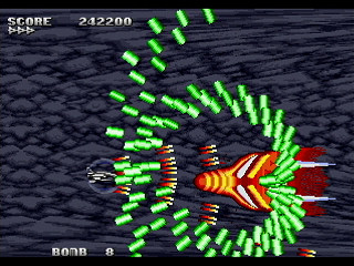 Sega Saturn Dezaemon2 - Mania Legend Alternative -Type B- by MA Project - 真マニア伝説 裏ver. - MA Project - Screenshot #8