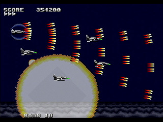 Mania Legend Alternative -Type B- by MA Project - 真マニア伝説 裏ver. - MA Project - Screenshot #9 Sega Saturn Dezaemon2 - Mania Legend Alternative -Type B- by MA Project - 真マニア伝説 裏ver. - MA Project - Screenshot #9