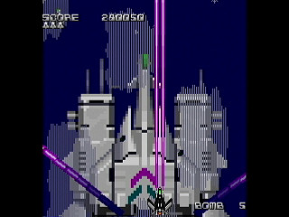 Sega Saturn Dezaemon2 - MASTER ARENA by MA Project - マスターアリーナ - MA Project - Screenshot #11