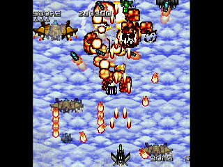 Sega Saturn Dezaemon2 - MASTER ARENA by MA Project - マスターアリーナ - MA Project - Screenshot #12