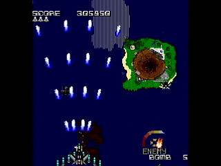 Sega Saturn Dezaemon2 - MASTER ARENA by MA Project - マスターアリーナ - MA Project - Screenshot #13