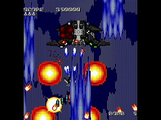 Sega Saturn Dezaemon2 - MASTER ARENA by MA Project - マスターアリーナ - MA Project - Screenshot #16