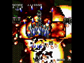 Sega Saturn Dezaemon2 - MASTER ARENA by MA Project - マスターアリーナ - MA Project - Screenshot #20