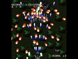 Sega Saturn Dezaemon2 - MASTER ARENA by MA Project - マスターアリーナ - MA Project - Screenshot #21