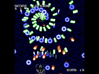 Sega Saturn Dezaemon2 - MASTER ARENA by MA Project - マスターアリーナ - MA Project - Screenshot #23