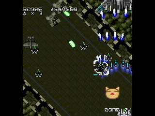 Sega Saturn Dezaemon2 - MASTER ARENA by MA Project - マスターアリーナ - MA Project - Screenshot #24