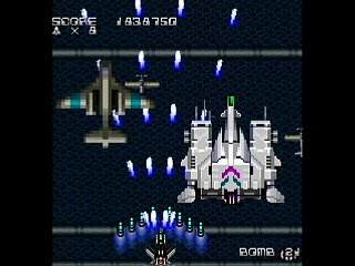 Sega Saturn Dezaemon2 - MASTER ARENA by MA Project - マスターアリーナ - MA Project - Screenshot #28