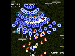 Sega Saturn Dezaemon2 - MASTER ARENA by MA Project - マスターアリーナ - MA Project - Screenshot #29