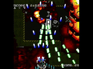 Sega Saturn Dezaemon2 - MASTER ARENA by MA Project - マスターアリーナ - MA Project - Screenshot #32