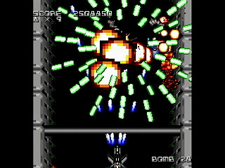 Sega Saturn Dezaemon2 - MASTER ARENA by MA Project - マスターアリーナ - MA Project - Screenshot #35