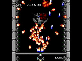 Sega Saturn Dezaemon2 - MASTER ARENA by MA Project - マスターアリーナ - MA Project - Screenshot #36