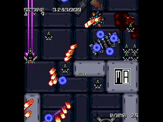 Sega Saturn Dezaemon2 - MASTER ARENA by MA Project - マスターアリーナ - MA Project - Screenshot #39