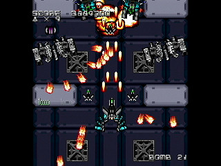 Sega Saturn Dezaemon2 - MASTER ARENA by MA Project - マスターアリーナ - MA Project - Screenshot #40