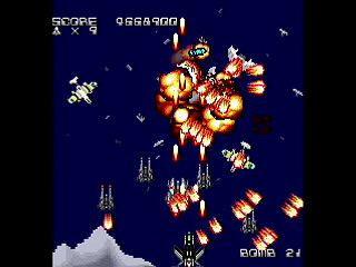 Sega Saturn Dezaemon2 - MASTER ARENA by MA Project - マスターアリーナ - MA Project - Screenshot #46
