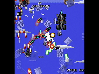 Sega Saturn Dezaemon2 - MASTER ARENA by MA Project - マスターアリーナ - MA Project - Screenshot #51