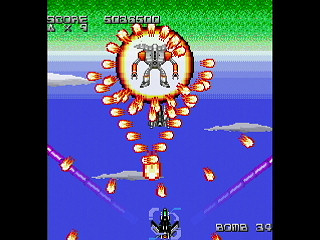 Sega Saturn Dezaemon2 - MASTER ARENA by MA Project - マスターアリーナ - MA Project - Screenshot #52