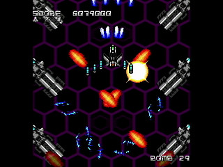 Sega Saturn Dezaemon2 - MASTER ARENA by MA Project - マスターアリーナ - MA Project - Screenshot #63