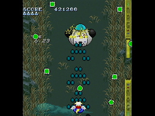 May-Yang's 2mins World ~DAY2~ by HERO ZAKO - 獣人街道スコアアタック! メイ・ヤンの2分天下 DAY2 - ゆうしゃざこ - Screenshot #7 Sega Saturn Dezaemon2 - May-Yang's 2mins World ~DAY2~ by HERO ZAKO - 獣人街道スコアアタック! メイ・ヤンの2分天下 DAY2 - ゆうしゃざこ - Screenshot #7