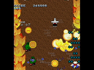 May-Yang's 2mins World ~DAY3~ by HERO ZAKO - 獣人街道スコアアタック! メイ・ヤンの2分天下 DAY3 - ゆうしゃざこ - Screenshot #6 Sega Saturn Dezaemon2 - May-Yang's 2mins World ~DAY3~ by HERO ZAKO - 獣人街道スコアアタック! メイ・ヤンの2分天下 DAY3 - ゆうしゃざこ - Screenshot #6