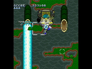 May-Yang's 2mins World ~DAY3~ by HERO ZAKO - 獣人街道スコアアタック! メイ・ヤンの2分天下 DAY3 - ゆうしゃざこ - Screenshot #8 Sega Saturn Dezaemon2 - May-Yang's 2mins World ~DAY3~ by HERO ZAKO - 獣人街道スコアアタック! メイ・ヤンの2分天下 DAY3 - ゆうしゃざこ - Screenshot #8