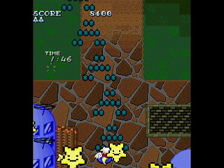 May-Yang's 2mins World ~DAY4~ by HERO ZAKO - 獣人街道スコアアタック! メイ・ヤンの2分天下 DAY4 - ゆうしゃざこ - Screenshot #3 Sega Saturn Dezaemon2 - May-Yang's 2mins World ~DAY4~ by HERO ZAKO - 獣人街道スコアアタック! メイ・ヤンの2分天下 DAY4 - ゆうしゃざこ - Screenshot #3