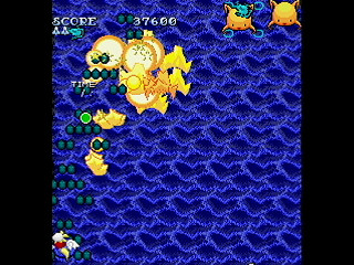 May-Yang's 2mins World ~DAY4~ by HERO ZAKO - 獣人街道スコアアタック! メイ・ヤンの2分天下 DAY4 - ゆうしゃざこ - Screenshot #5 Sega Saturn Dezaemon2 - May-Yang's 2mins World ~DAY4~ by HERO ZAKO - 獣人街道スコアアタック! メイ・ヤンの2分天下 DAY4 - ゆうしゃざこ - Screenshot #5