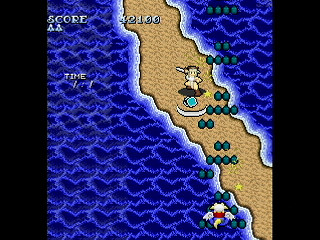 May-Yang's 2mins World ~DAY4~ by HERO ZAKO - 獣人街道スコアアタック! メイ・ヤンの2分天下 DAY4 - ゆうしゃざこ - Screenshot #6 Sega Saturn Dezaemon2 - May-Yang's 2mins World ~DAY4~ by HERO ZAKO - 獣人街道スコアアタック! メイ・ヤンの2分天下 DAY4 - ゆうしゃざこ - Screenshot #6