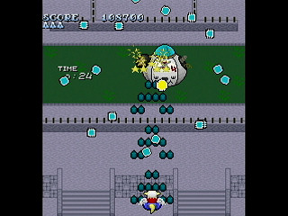 May-Yang's 2mins World ~DAY4~ by HERO ZAKO - 獣人街道スコアアタック! メイ・ヤンの2分天下 DAY4 - ゆうしゃざこ - Screenshot #8 Sega Saturn Dezaemon2 - May-Yang's 2mins World ~DAY4~ by HERO ZAKO - 獣人街道スコアアタック! メイ・ヤンの2分天下 DAY4 - ゆうしゃざこ - Screenshot #8